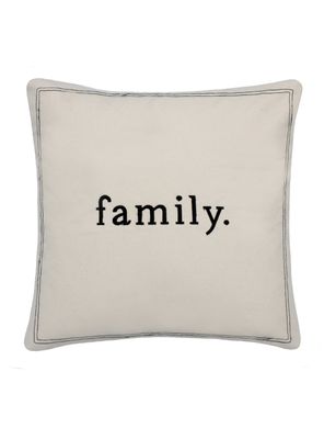 Cojín Family 45x45 cm
