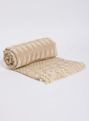 Imagen 2 del producto Chal Figuras Tribal Diseño 2