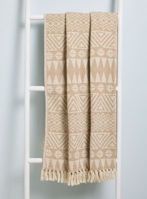 Imagen 1 del producto Chal Figuras Tribal Diseño 2