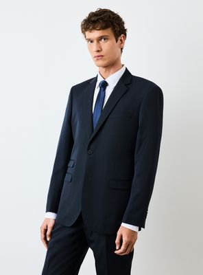 Traje Recto Slim Fit