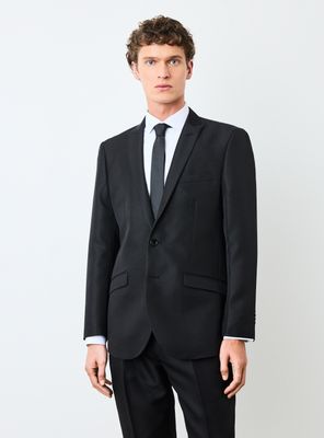 Traje Recto Fantasía Slim Fit