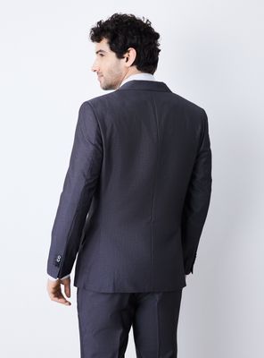 Imagen 2 del producto Traje Recto Micro Slim Fit Fantasía