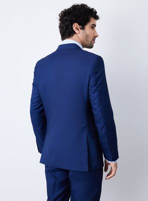 Imagen 2 del producto Traje Recto Slim Fit Fantasía Sal y Pimienta