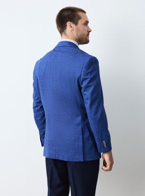 Imagen 2 del producto Vestón Recto Texturado Regular Fit