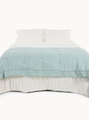 Imagen 2 del producto Piecera Aqua Lino 100x240 cm