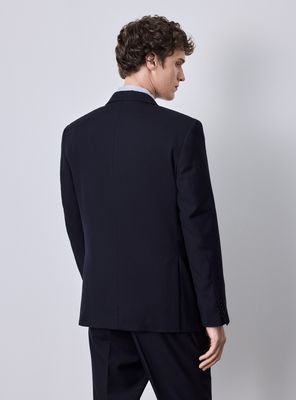 Imagen 2 del producto Traje Recto Slim Fit Lisos