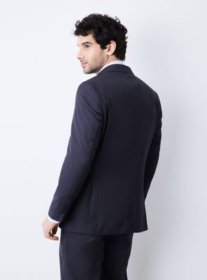 Imagen 2 del producto Traje Recto Regular Fit Liso Colores