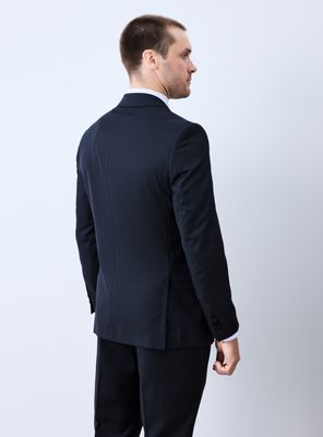 Imagen 2 del producto Traje Recto Slim Fit Lana