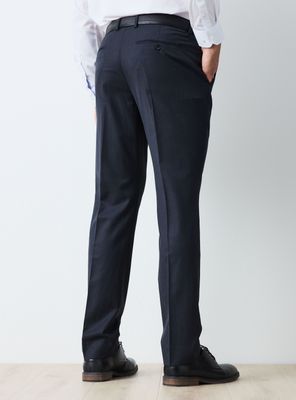 Imagen 2 del producto Pantalón Vestir Slim Fit Lana Poliester