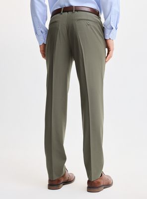 Imagen 2 del producto Pantalón Vestir Slim Fit Lana Poliéster