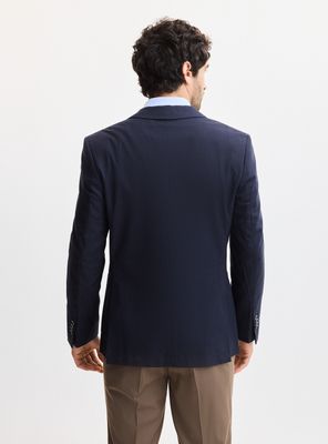 Imagen 2 del producto Vestón Recto Lino Slim Fit