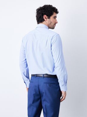 Imagen 2 del producto Camisa de Vestir Semi Slim Fantasias