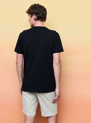 Imagen 2 del producto Polera Crew Neck Rolled Up