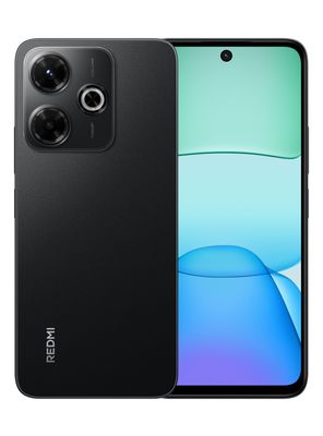 Smartphone Redmi 13x 256GB 6.7"" Negro Liberado