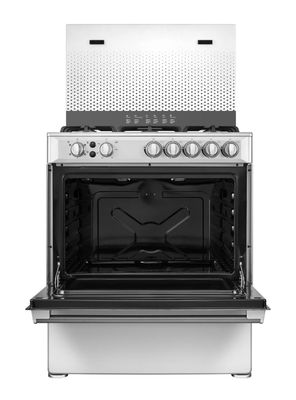 Imagen 2 del producto Cocina a Gas 5 Quemadores MFO-MG30ACQSL Silver