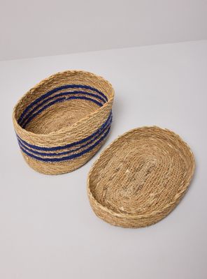 Imagen 2 del producto Caja Fibra Ovalada M