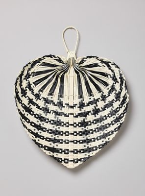 Colgante Bamboo Tribal 2