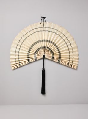 Colgante Bamboo Tribal 3