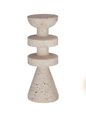 Imagen 1 del producto Candelabro Tribal S 8.5x8.5x24 cm