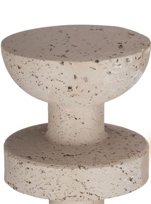 Imagen 2 del producto Candelabro Tribal S 8.5x8.5x24 cm