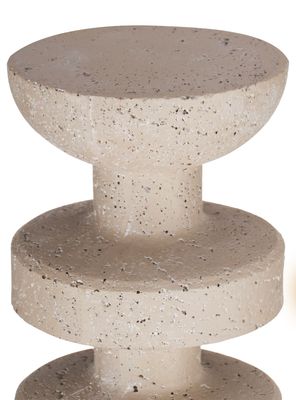 Imagen 2 del producto Candelabro Tribal M 9x9x29 cm