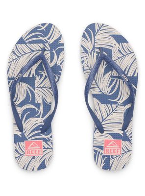 Imagen 2 del producto Sandalia Prints Hojas Seaside Mujer