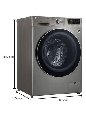 Imagen 2 del producto Lavadora-Secadora Carga Frontal 12/7 Kg WD12VVC4S6C