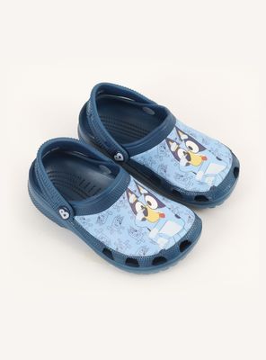 Imagen 2 del producto Zueco Diseño Toddlero Bluey Niño