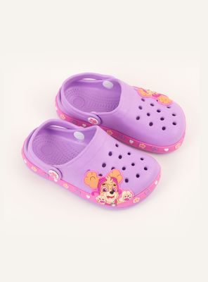 Imagen 2 del producto Zueco Estampado Paw Patrol Toddlera Niña