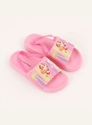 Imagen 2 del producto Sandalia Print Slide Paw Patrol Toddlera Niña