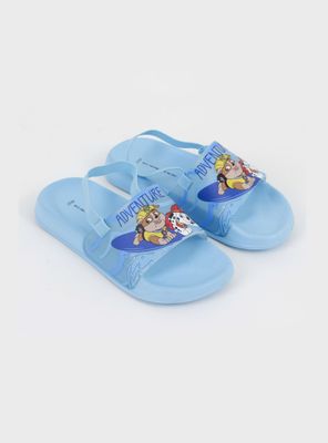 Imagen 2 del producto Sandalia Slide Toddlero Paw Patrol Niño