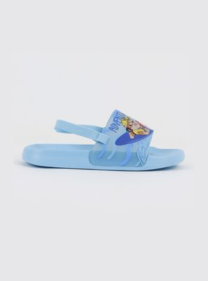 Sandalia Slide Toddlero Paw Patrol Niño