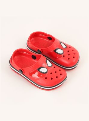 Imagen 2 del producto Zueco Niño Print Hombre Araña