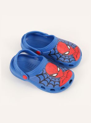 Imagen 2 del producto Zueco Estampado Hombre Araña Niño
