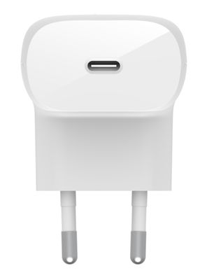 Imagen 2 del producto Cargador 30W USB-C Blanco