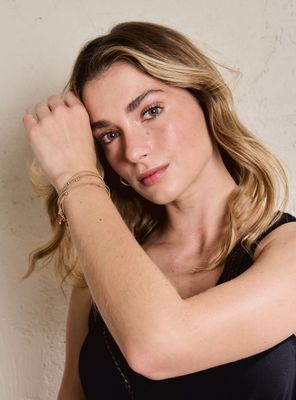 Imagen 2 del producto Set de Pulseras Elasticadas con Aplicaciones