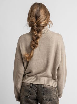 Imagen 2 del producto Chaleco Lamas Beige