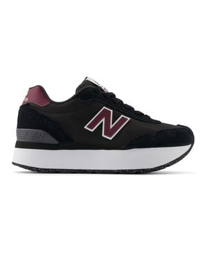 Zapatilla Urbana Black 515 Mujer