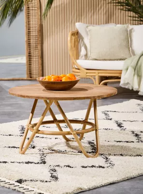 Imagen 1 del producto Mesa de Centro Tulum Alaniz Home