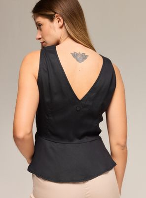 Imagen 2 del producto Blusa V Botones