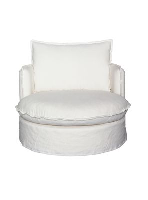 Imagen 2 del producto Sitial Curvo Lino