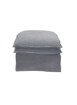 Imagen 2 del producto Ottoman Mallorca Lino