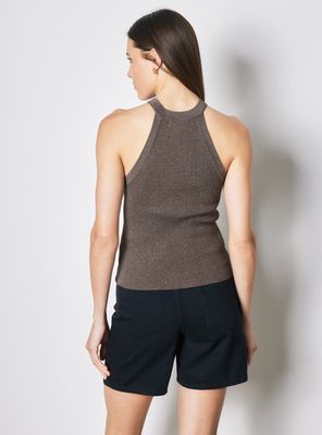 Imagen 2 del producto Polera Lurex Cuello Hatler