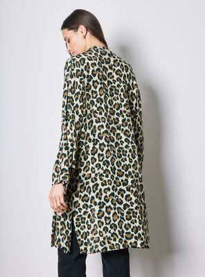 Imagen 2 del producto Blusa Kimono Largo Estampado