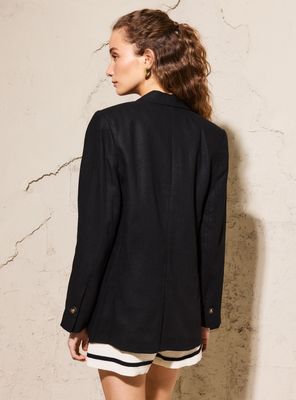 Imagen 2 del producto Blazer Fluido Colección María Pombo