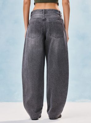 Imagen 2 del producto Jeans Wide Balloon Low Rise