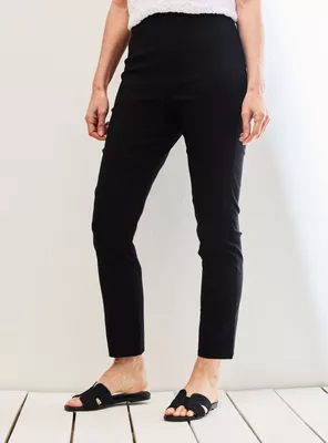 Imagen 1 del producto Pantalón Ajustado Elasticado