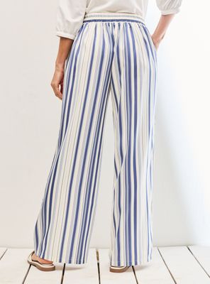 Imagen 2 del producto Pantalón Wide Leg Estampado