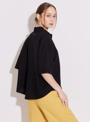 Imagen 2 del producto Blusa Camisa Lino