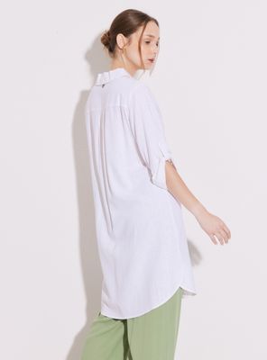 Imagen 2 del producto Blusa Camisa Larga